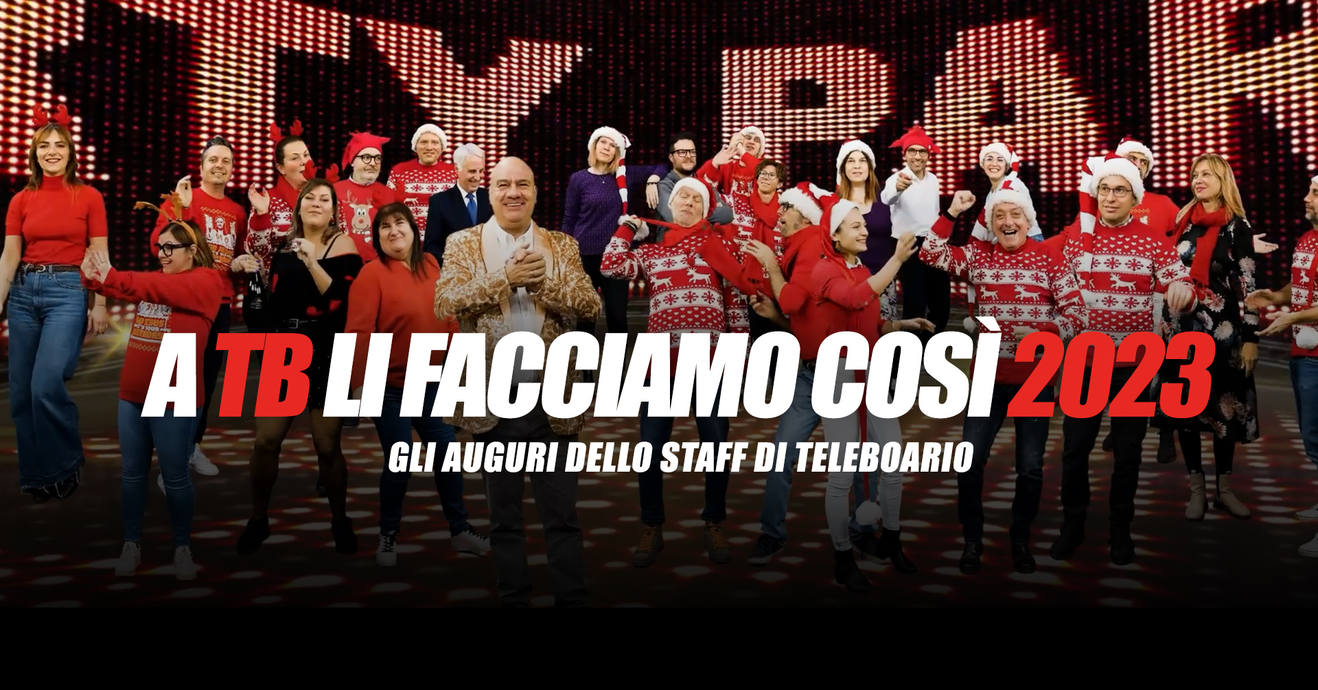 A TB li facciamo così 2023